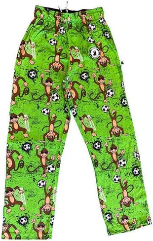 Flow Society Youth Soccer Monkey League Lounge Pants in Saudi Arabia