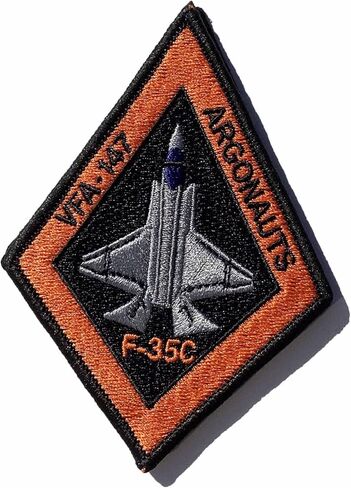 رقعة كتف أرجونوتس VFA-147 - خطاف وحلقة in Kuwait