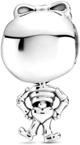 PANDORA Skeleton Girl in Saudi Arabia