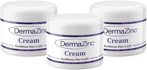كريم العلاج DermaZinc، كريم الزنك للبشرة، كريم تخفيف اضطرابات الجلد للصدفية والتهاب الجلد والأكزيما وأعراض حالة الجلد الأخرى in Saudi Arabia
