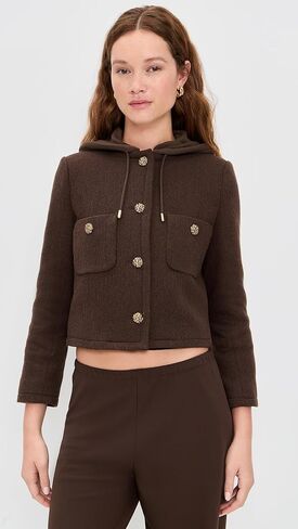 ba&sh Women's Merry Jacket in Saudi Arabia