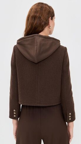 ba&sh Women's Merry Jacket in Saudi Arabia