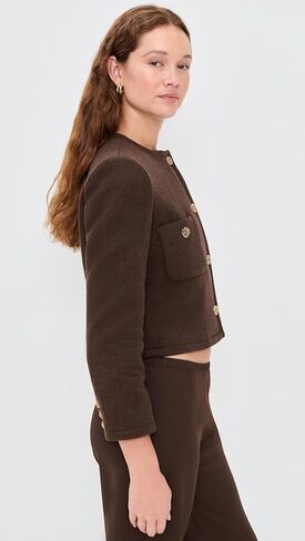 ba&sh Women's Merry Jacket in Saudi Arabia