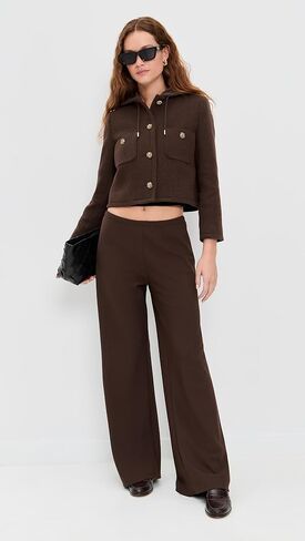 ba&sh Women's Merry Jacket in Saudi Arabia