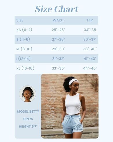 Women's Lightweight High - Waist Running Shorts with Moss Jersey Fabric and Side Pockets in Saudi Arabia