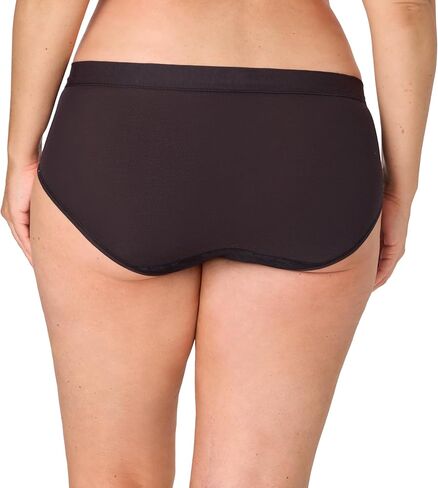 Bali womens Underwear Hipsters, 3-pack, Breathe Lace Hipster Panties for Women, Full Coverage, Breathable in Saudi Arabia