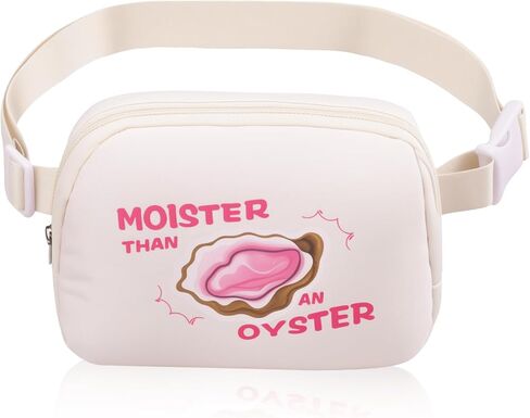Belt Bag Fanny Packs for Women, Music Lovers Gifts, Wallet Travel Waist Packs, Crossbody Bag Gifts for Mom Daughter Sister Friend BFF Girls Friends Sister, Birthday Christmas Gifts for Her in Saudi Arabia