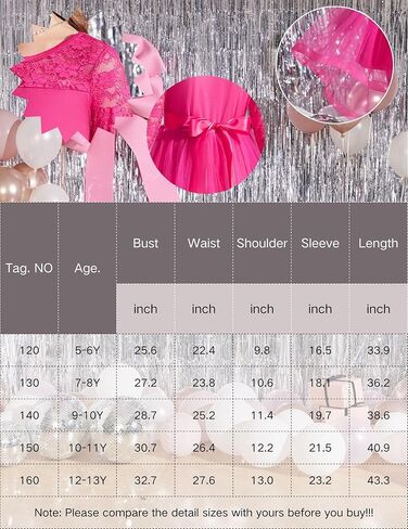 Arshiner Flower Girl Lace Tutu Dresses High Low Hem Long Sleeve Flowy Formal Party Wedding Dress in Saudi Arabia