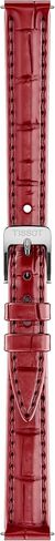 Tissot SRV, Swiss Quartz Watch for Women, Stainless Steel Case, Red Dial, T1601101642300 in Saudi Arabia