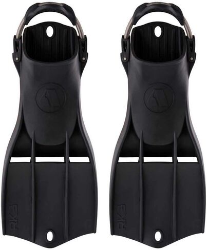 Apeks RK3 Fins (Small, Orange) in Kuwait