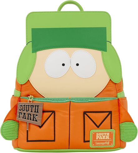 حقيبة ظهر صغيرة من Loungefly South Park Kyle Cosplay in Kuwait