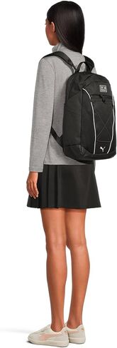 PUMA Unisex BMW M Motorsport Backpack, Black AH25, One Size in Saudi Arabia