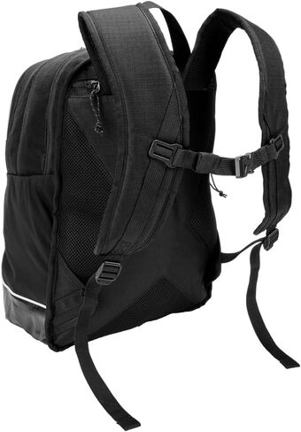 Nike Backpack, Black/Black/Summit White, One Size in Saudi Arabia
