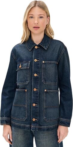 SLVRLAKE Women's Worker Jacket in Saudi Arabia