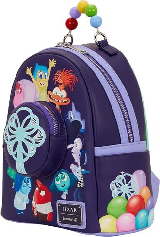 حقيبة ظهر Loungefly Inside Out 2 صغيرة in Kuwait