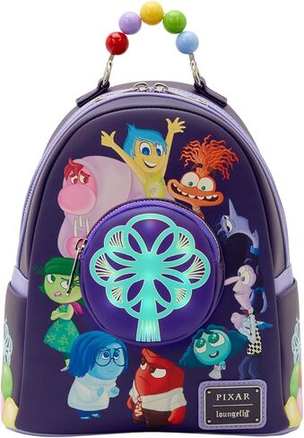 حقيبة ظهر Loungefly Inside Out 2 صغيرة in Kuwait