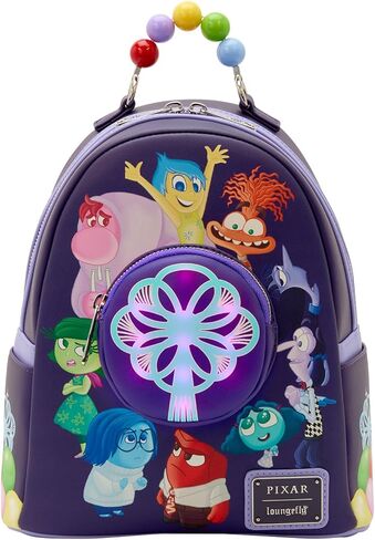 حقيبة ظهر Loungefly Inside Out 2 صغيرة in Kuwait