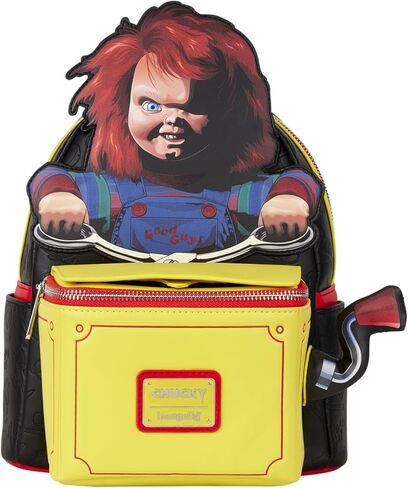 حقيبة ظهر صغيرة من Loungefly Universal Chucky Pop Up in Kuwait