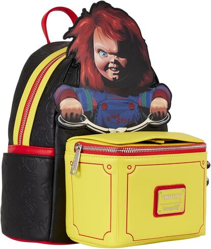 حقيبة ظهر صغيرة من Loungefly Universal Chucky Pop Up in Kuwait