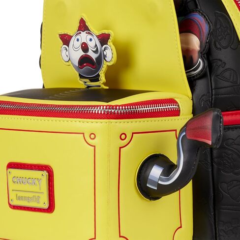 حقيبة ظهر صغيرة من Loungefly Universal Chucky Pop Up in Kuwait