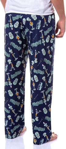 INTIMO SpongeBob SquarePants Men's Sexy Squidward Sleep Pajama Pants For Adults in Saudi Arabia