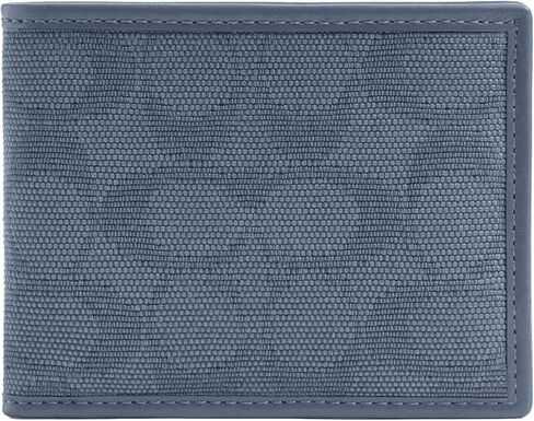 COACH Men's Slim Billfold, Charcoal in Saudi Arabia