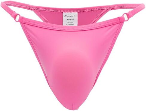 اللباس الداخلي XDress Wild Side String Thong للرجال - ملابس داخلية مثيرة للرجال، سراويل داخلية Sissy in Kuwait