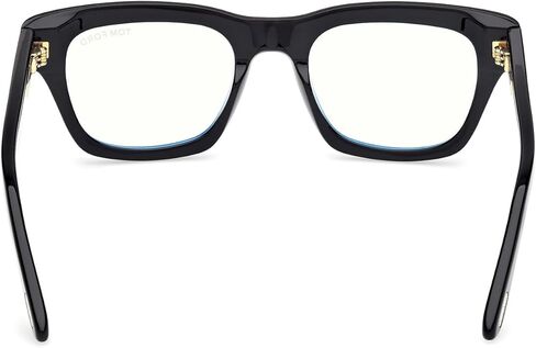 Tom Ford TF6036-B eyeglasses color 001 Black/Blue light lenses size 52 new in Saudi Arabia