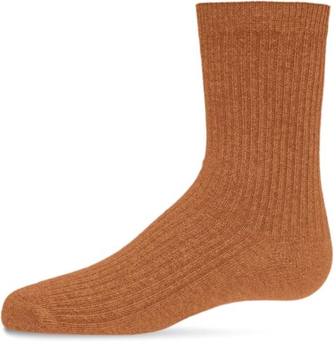 MeMoi Cheri Cozy Scrunched Crew Socks in Saudi Arabia
