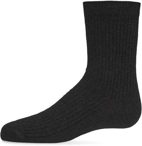 MeMoi Cheri Cozy Scrunched Crew Socks in Saudi Arabia