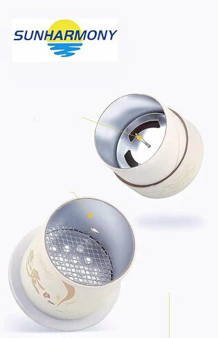 Moxibustion jar,Moxibustion Box, Moxibustion Tube, Moxibustion Tools, Moxibustion Set艾灸盒艾灸罐, Small Volume, Simple Operation, Easy Storage in Saudi Arabia