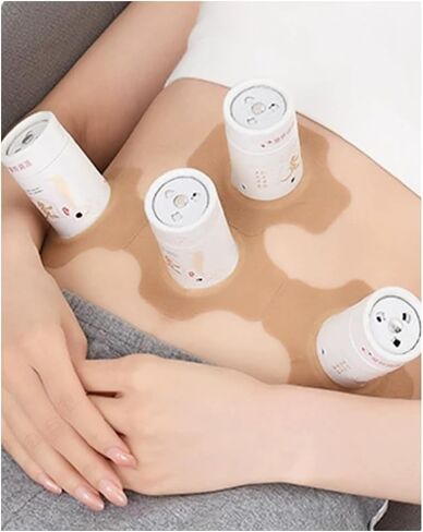 Moxibustion jar,Moxibustion Box, Moxibustion Tube, Moxibustion Tools, Moxibustion Set艾灸盒艾灸罐, Small Volume, Simple Operation, Easy Storage in Saudi Arabia