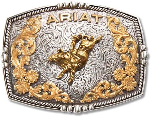 مشبك تثبيت على شكل زهور من ARIAT للبالغين من الجنسين من الجنسين in Saudi Arabia