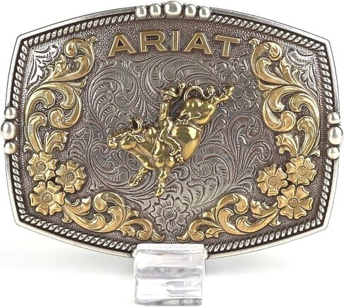 مشبك تثبيت على شكل زهور من ARIAT للبالغين من الجنسين من الجنسين in Saudi Arabia