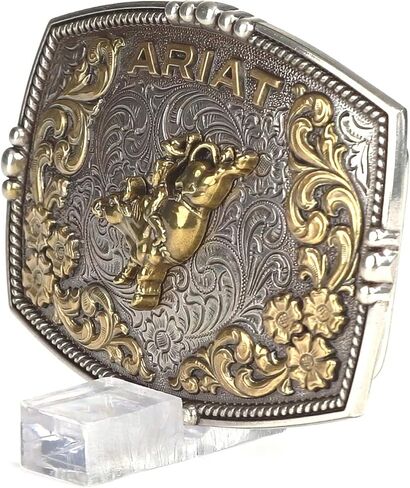مشبك تثبيت على شكل زهور من ARIAT للبالغين من الجنسين من الجنسين in Saudi Arabia