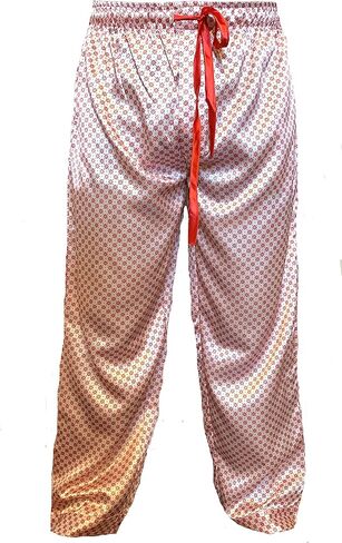 Up2date Fashion Men's Satin Lounge Pants Combo Pack in Saudi Arabia