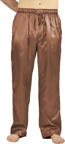 Up2date Fashion Men's Satin Lounge Pants Combo Pack in Saudi Arabia