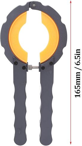 Watch Bezel Remover, Professional Watch Bezel Remover Alloy Watch Bezel Ring Opener Tools with a Plastic Storage Box Watch Bezel Removal Repair Tool Back Case Opener for Watchmakers in Saudi Arabia