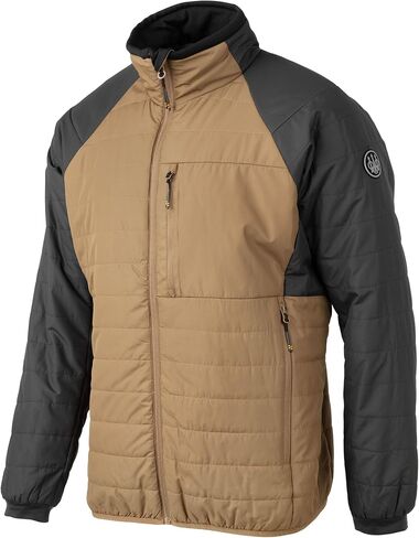 Beretta Men's Dive Insulator Water-Repellent Windproof Warm Insulated Lightweight Jacket for Cold Weather Waterfowl Hunting in Saudi Arabia