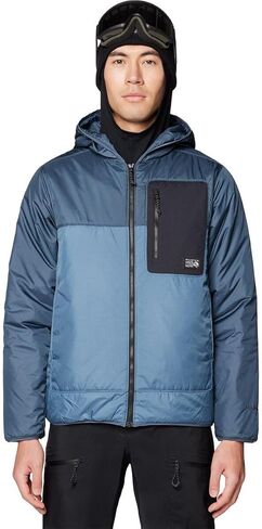 Mountain Hardwear mens Après Pro™ Insulated Hooded Jacket in Saudi Arabia
