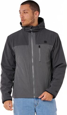 Rip Curl mens Anti Series Elite Polar Fleece Lined Jacket in Saudi Arabia