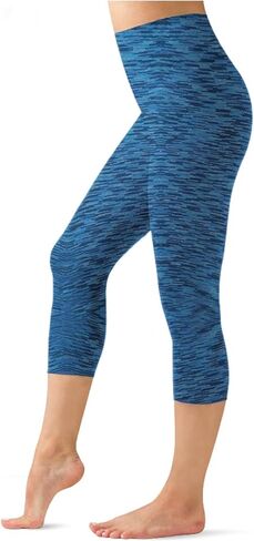 Warner's Women's Leggings - Seamless Shaping High Waisted Control Yoga Pants - Run Resistant Workout Pants for Women (S-XL) in Saudi Arabia