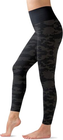Warner's Women's Leggings - Seamless Shaping High Waisted Control Yoga Pants - Run Resistant Workout Pants for Women (S-XL) in Saudi Arabia