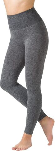 Warner's Women's Leggings - Seamless Shaping High Waisted Control Yoga Pants - Run Resistant Workout Pants for Women (S-XL) in Saudi Arabia