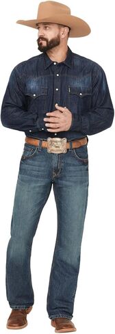 جينز رجالي من Cinch Carter in Saudi Arabia