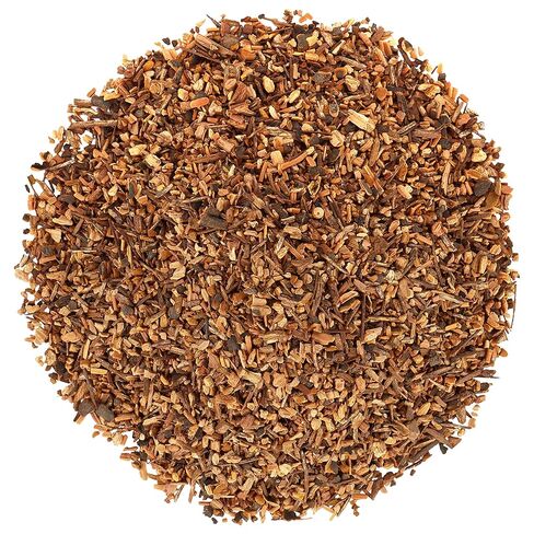 جذر نبات السارساباريلا (المكسيكي) المقطوع والمخلوط بطريقة Wildcrafted، 4 أونصات (Smilax Medica) | كيس قابل للإغلاق| معبأة في الولايات المتحدة الأمريكية (عبوة من قطعة واحدة) in Saudi Arabia