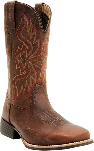 Cody James Men's Cush Core&Reg; Major Performance Western Boot Broad Square Toe - Bcjfa24p5 in Saudi Arabia
