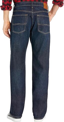 Lucky Brand Men's 181 Relaxed Straight in Oceanside, 40x30 in Saudi Arabia