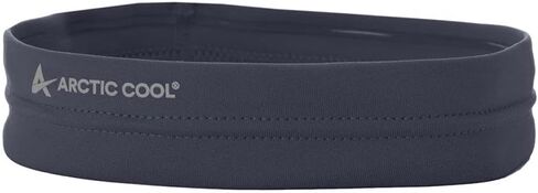 Arctic Cool Instant Cooling Sweatband - Moisture Wicking Cooling Headband for Men & Women - Sweat Absorbing & Cooling for Working Out, Running, Exercise, Yoga, Tennis, Basketball or Physical Activity in Kuwait