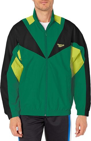 Reebok Classic Sport Twin Vector Jacket in Saudi Arabia